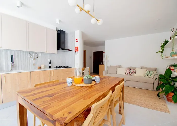 Apartment Casa Flor Do Mar Carvoeiro (Lagoa)