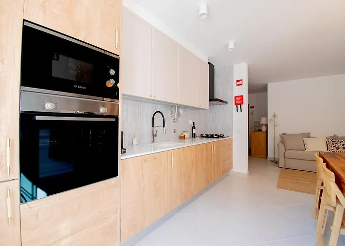 Casa Flor Do Mar Apartment *