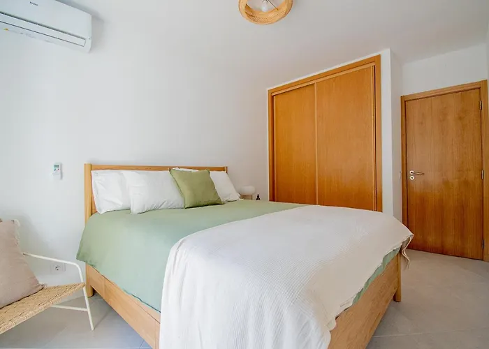 Apartment Casa Flor Do Mar Carvoeiro (Lagoa)