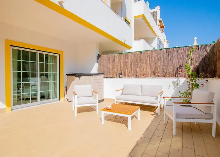 Casa Flor Do Mar Carvoeiro (Lagoa)