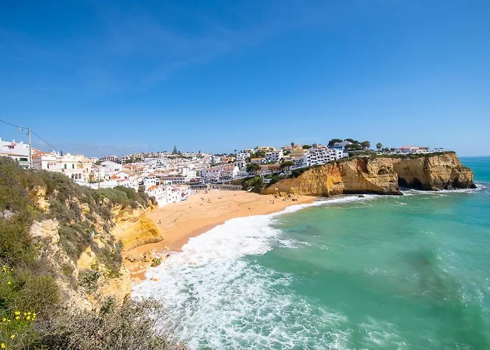 Casa Flor Do Mar Apartment Carvoeiro (Lagoa)