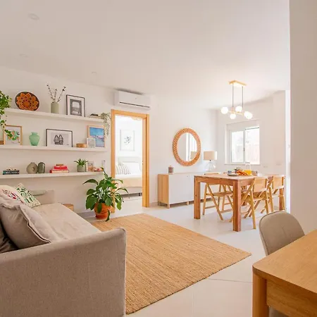 Casa Flor Do Mar Carvoeiro (Lagoa)