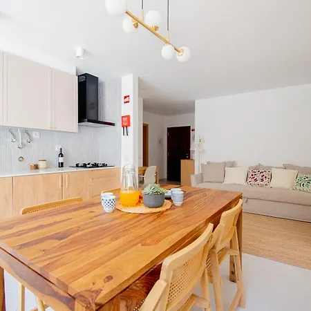 Appartement Casa Flor Do Mar Carvoeiro (Lagoa)