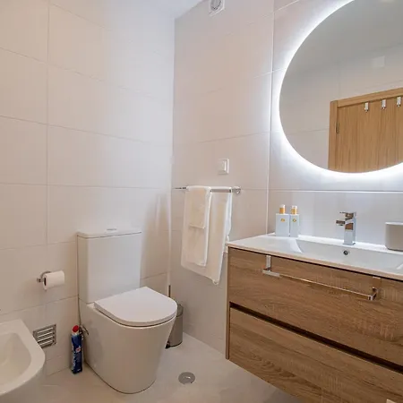 Casa Flor Do Mar Carvoeiro (Lagoa)