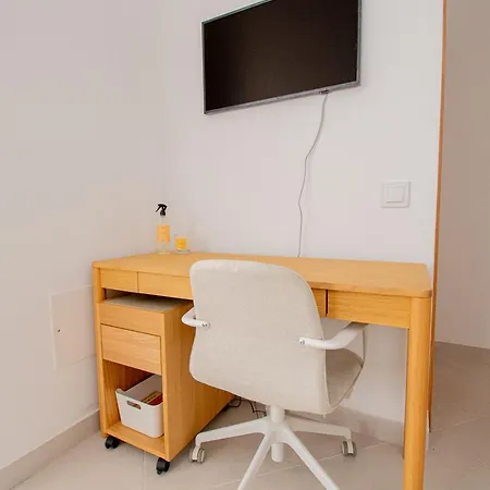 Casa Flor Do Mar Appartement *