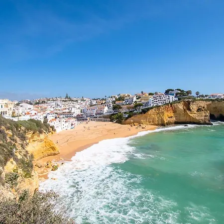 Casa Flor Do Mar Appartement Carvoeiro (Lagoa)