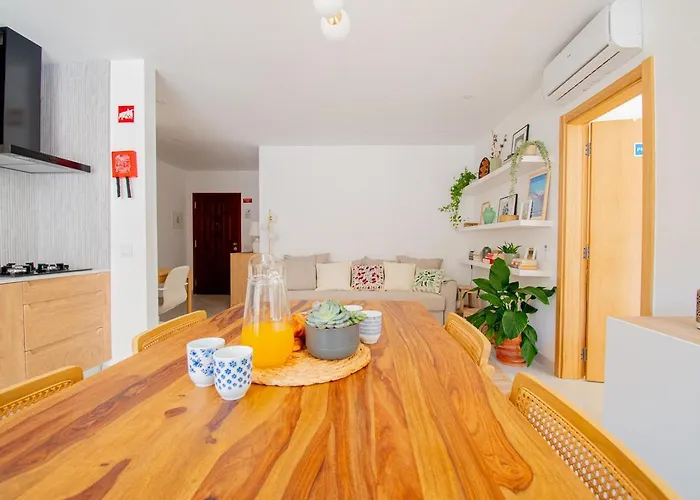 Apartment Casa Flor Do Mar Carvoeiro (Lagoa)