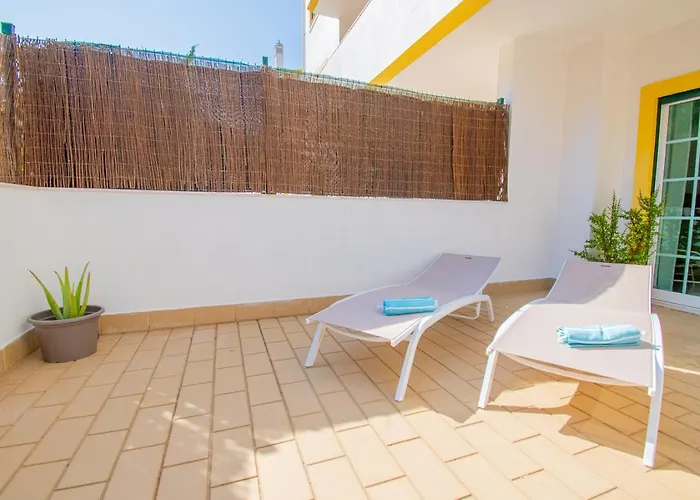 Casa Flor Do Mar Apartment *