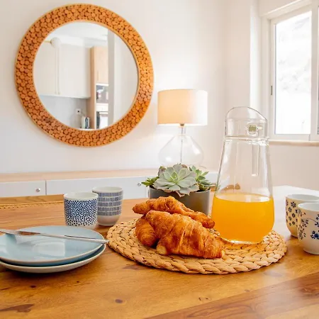 Casa Flor Do Mar 아파트 카르보에이루