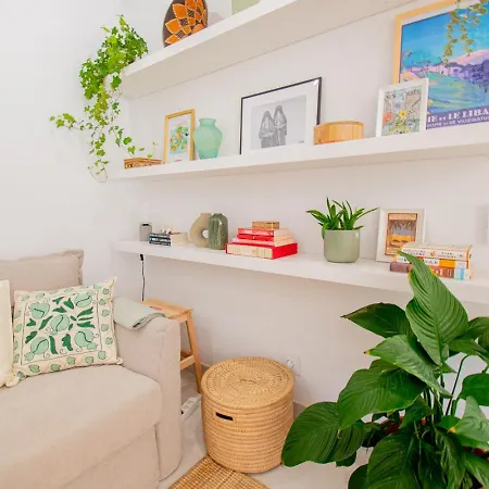 Casa Flor Do Mar 아파트 *