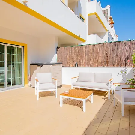 Casa Flor Do Mar Carvoeiro (Lagoa)